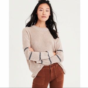 American Eagle knit pullover (sweater)